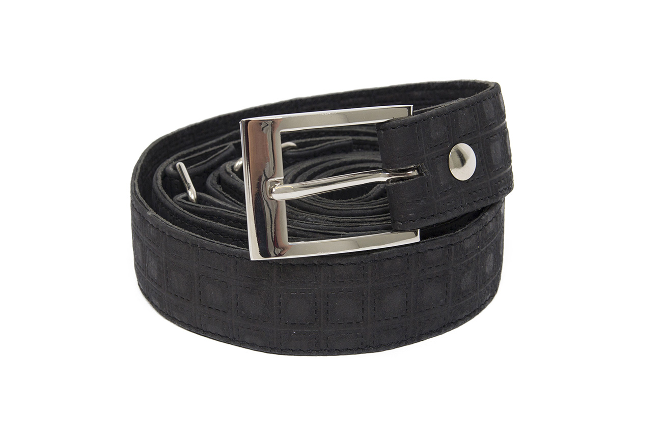 Double wrap belt Black Saba Tark Fashion Designer